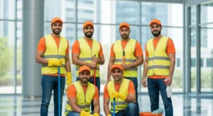 من نحن ؟َ! شركة العرب كلين