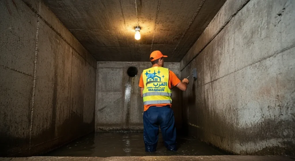 شركة عزل خزانات المياه في راس الخيمة