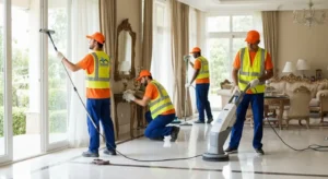 شركة تنظيف في الشارقة