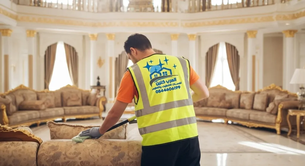 شركة تنظيف كنب و مجالس بالشارقة